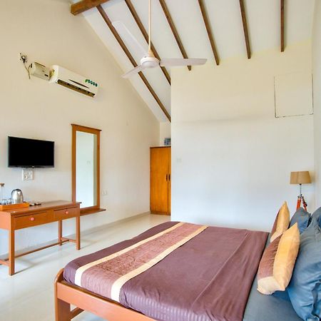 Papilio Beach Front Cottages-Tbv 巴加 外观 照片
