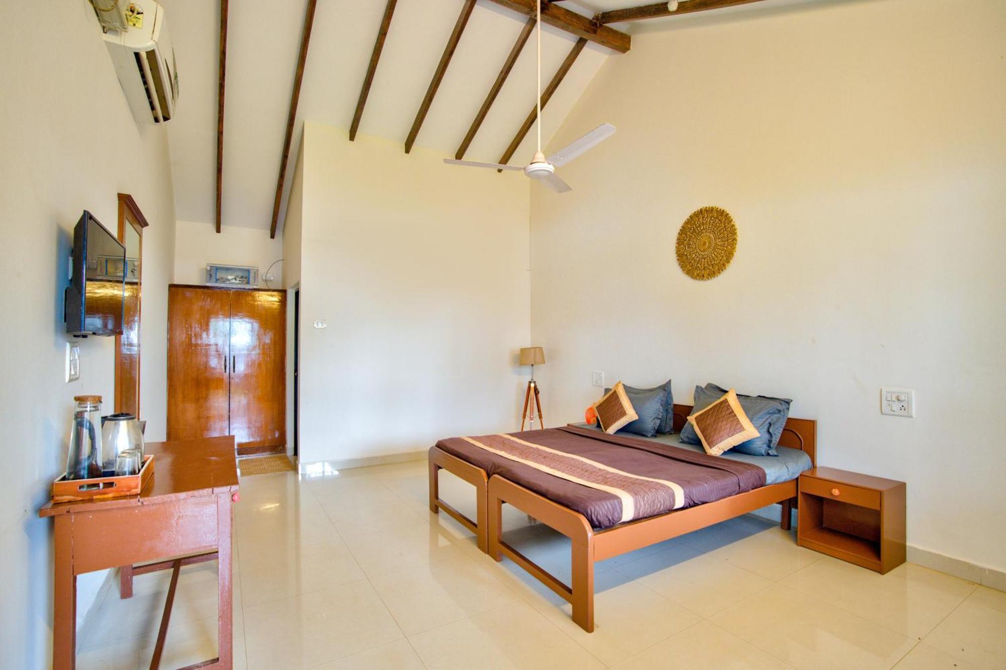 Papilio Beach Front Cottages-Tbv 巴加 外观 照片