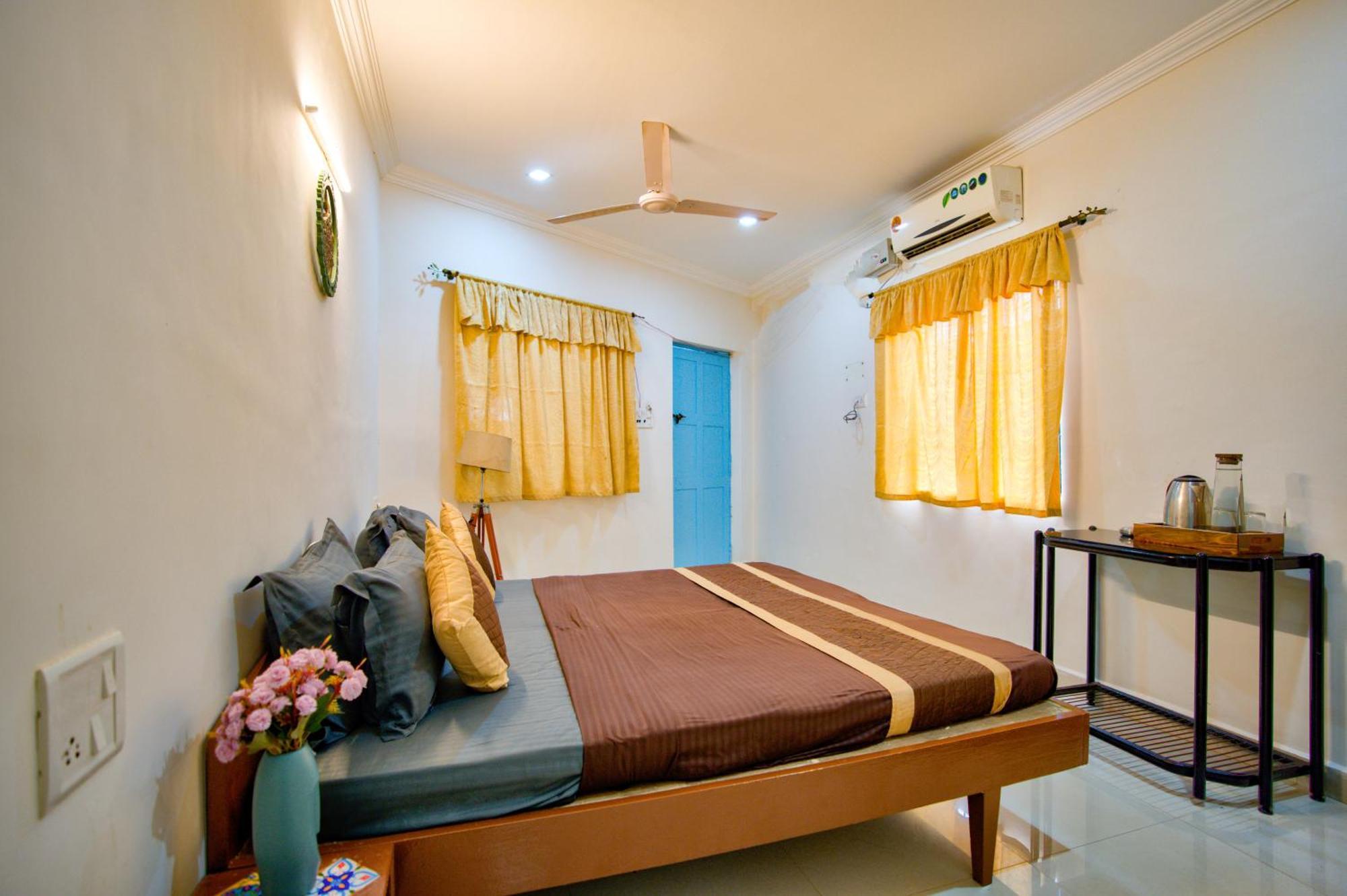 Papilio Beach Front Cottages-Tbv 巴加 外观 照片