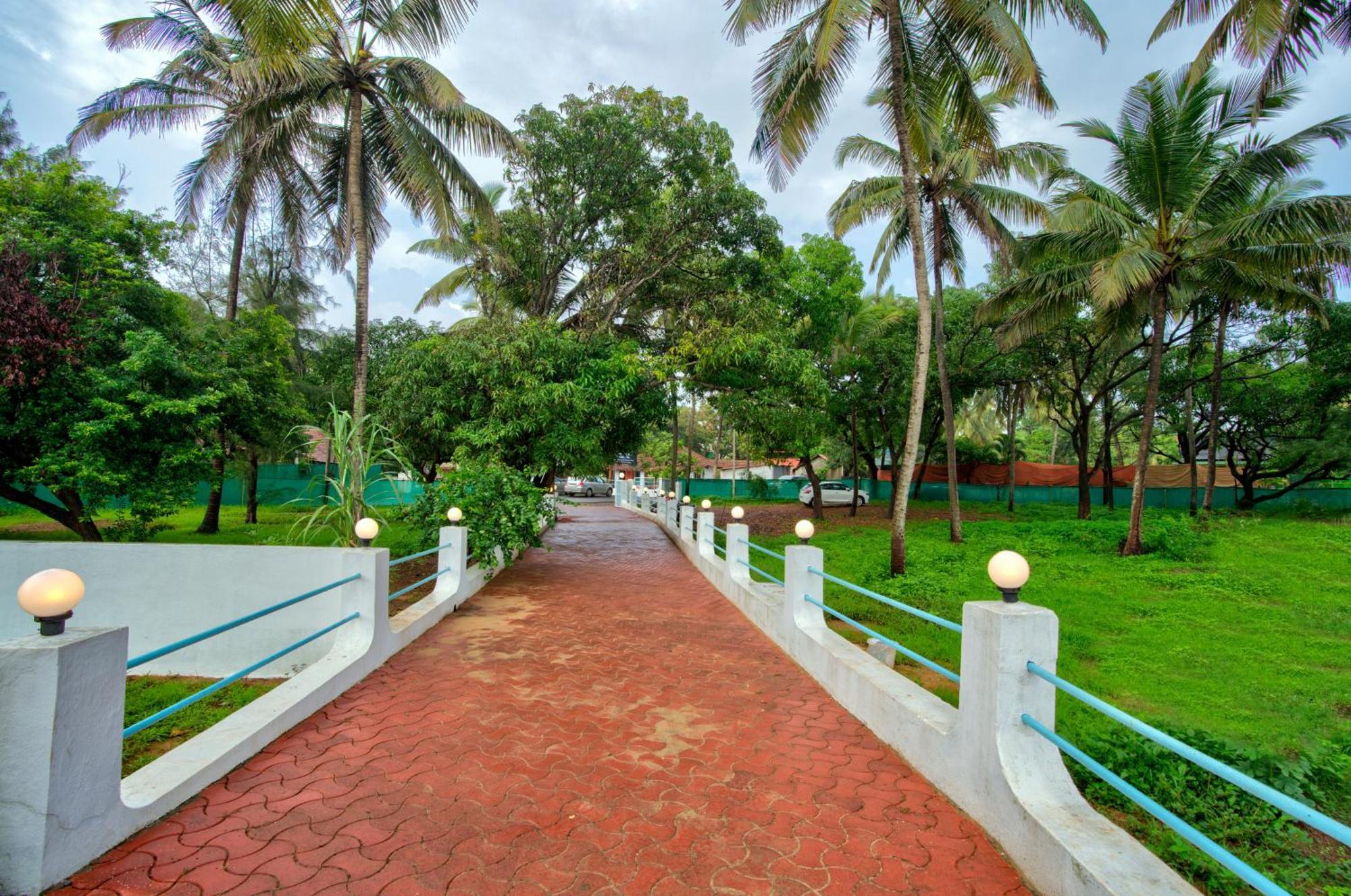 Papilio Beach Front Cottages-Tbv 巴加 外观 照片