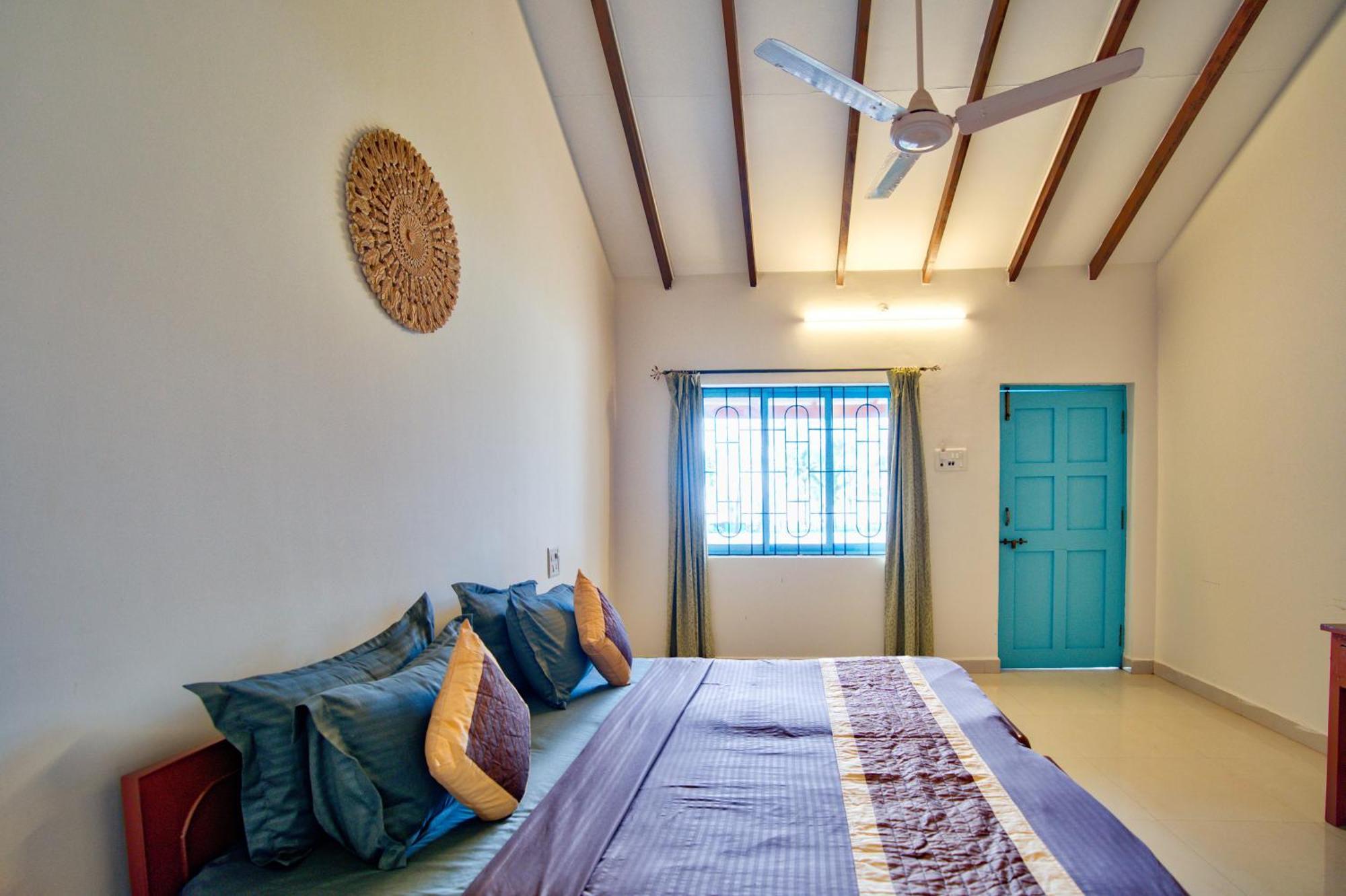 Papilio Beach Front Cottages-Tbv 巴加 外观 照片