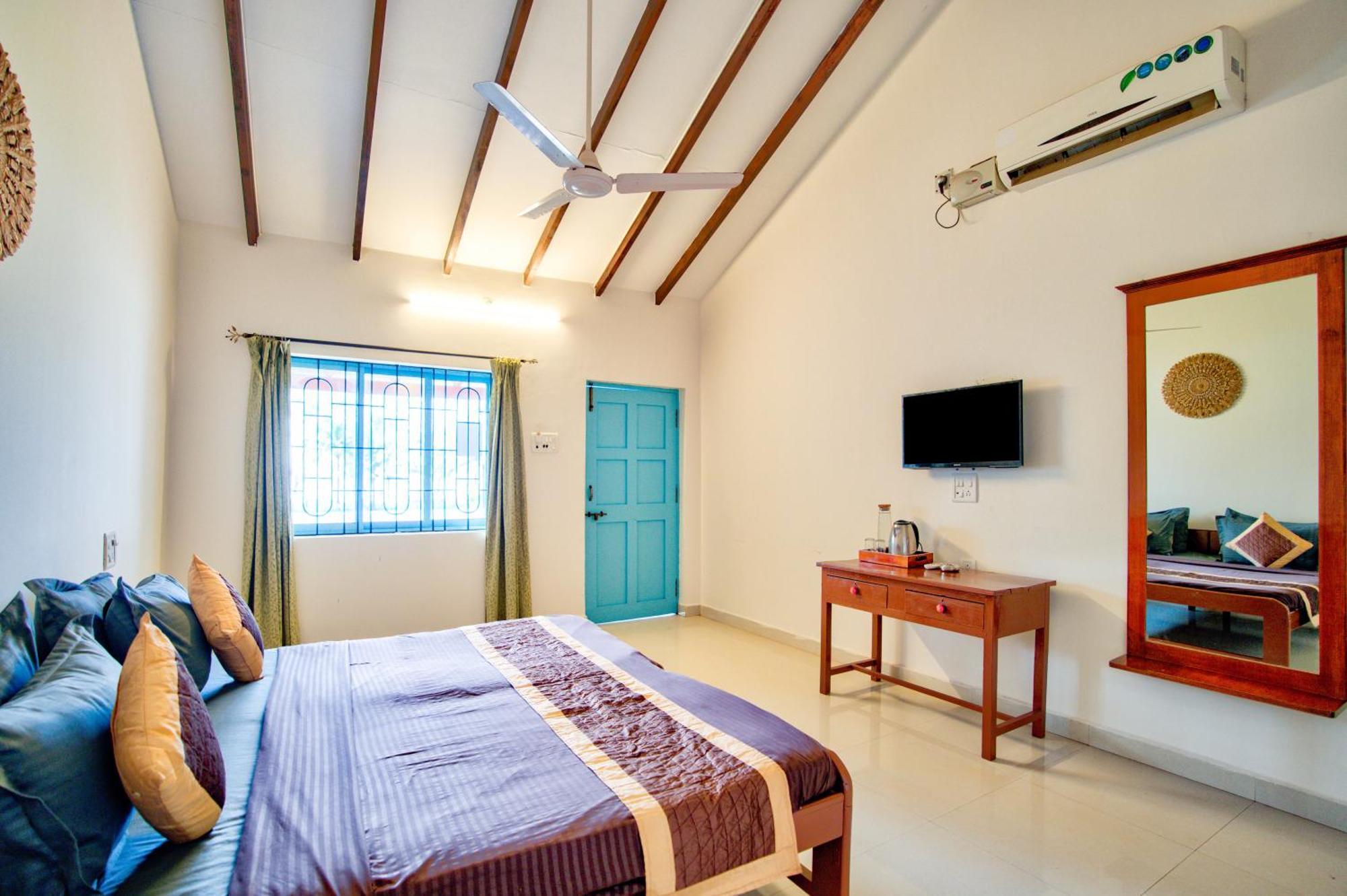 Papilio Beach Front Cottages-Tbv 巴加 外观 照片