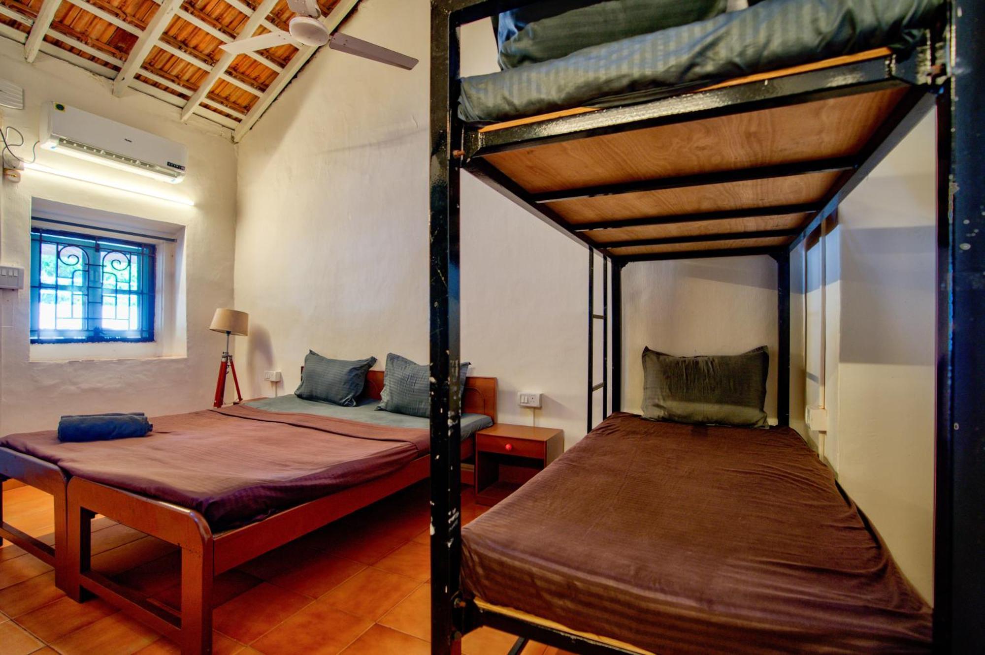 Papilio Beach Front Cottages-Tbv 巴加 外观 照片