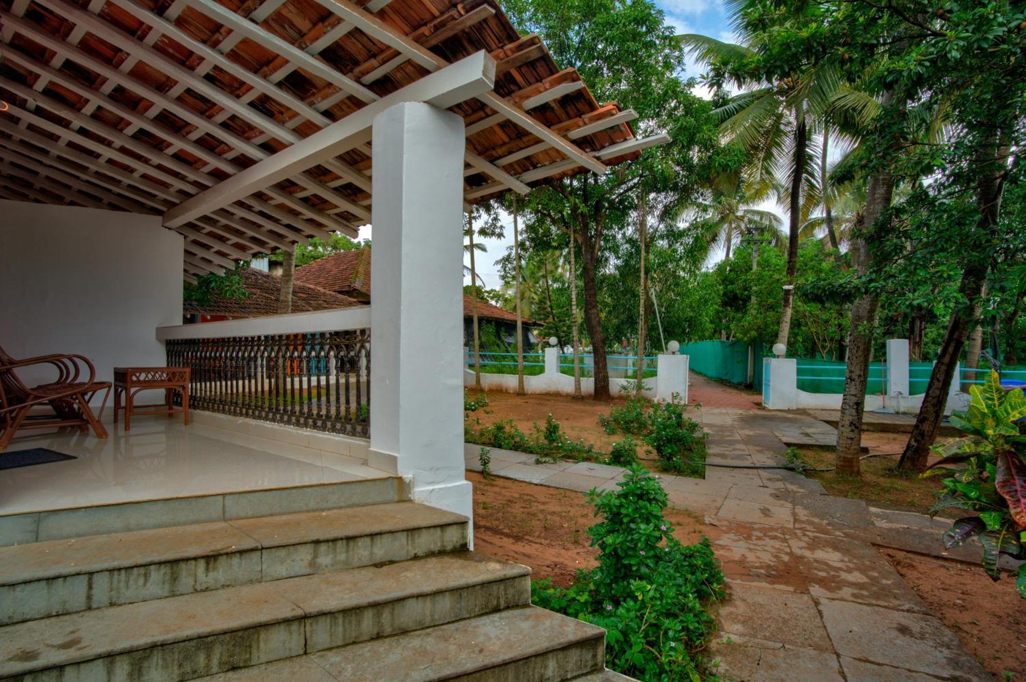 Papilio Beach Front Cottages-Tbv 巴加 外观 照片