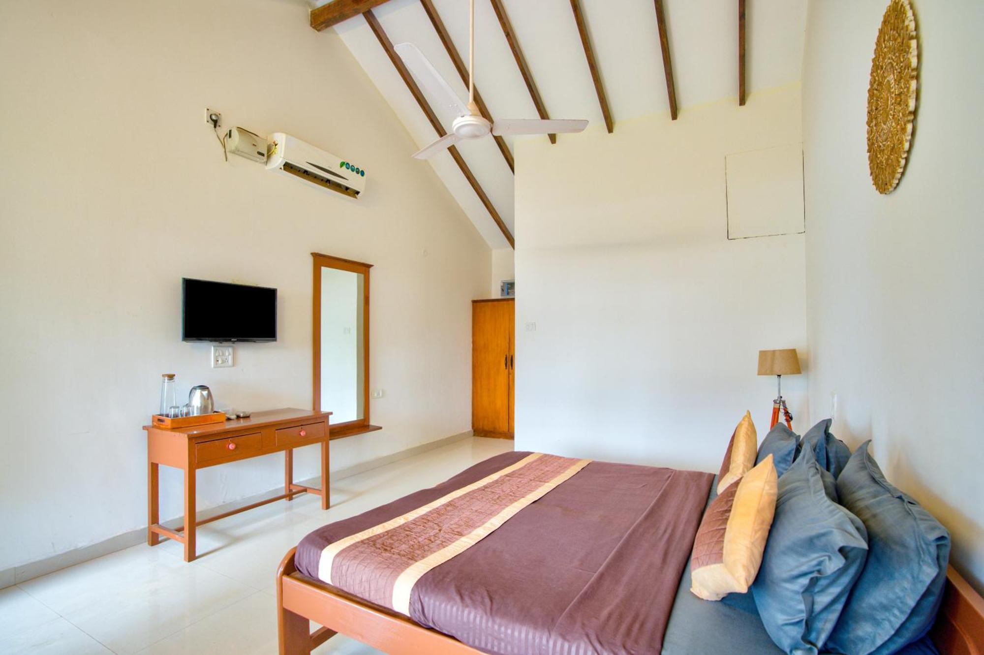Papilio Beach Front Cottages-Tbv 巴加 外观 照片