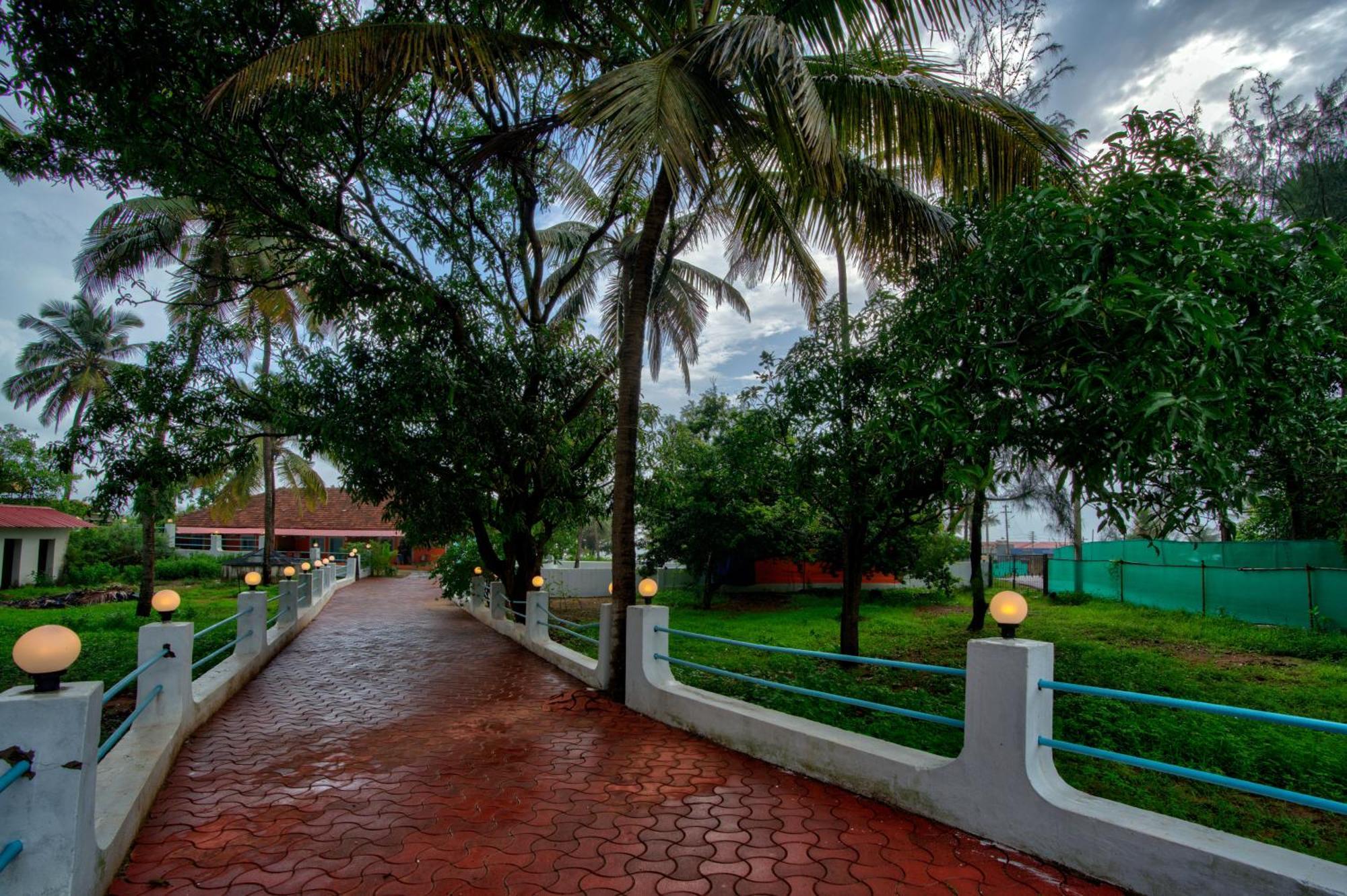 Papilio Beach Front Cottages-Tbv 巴加 外观 照片