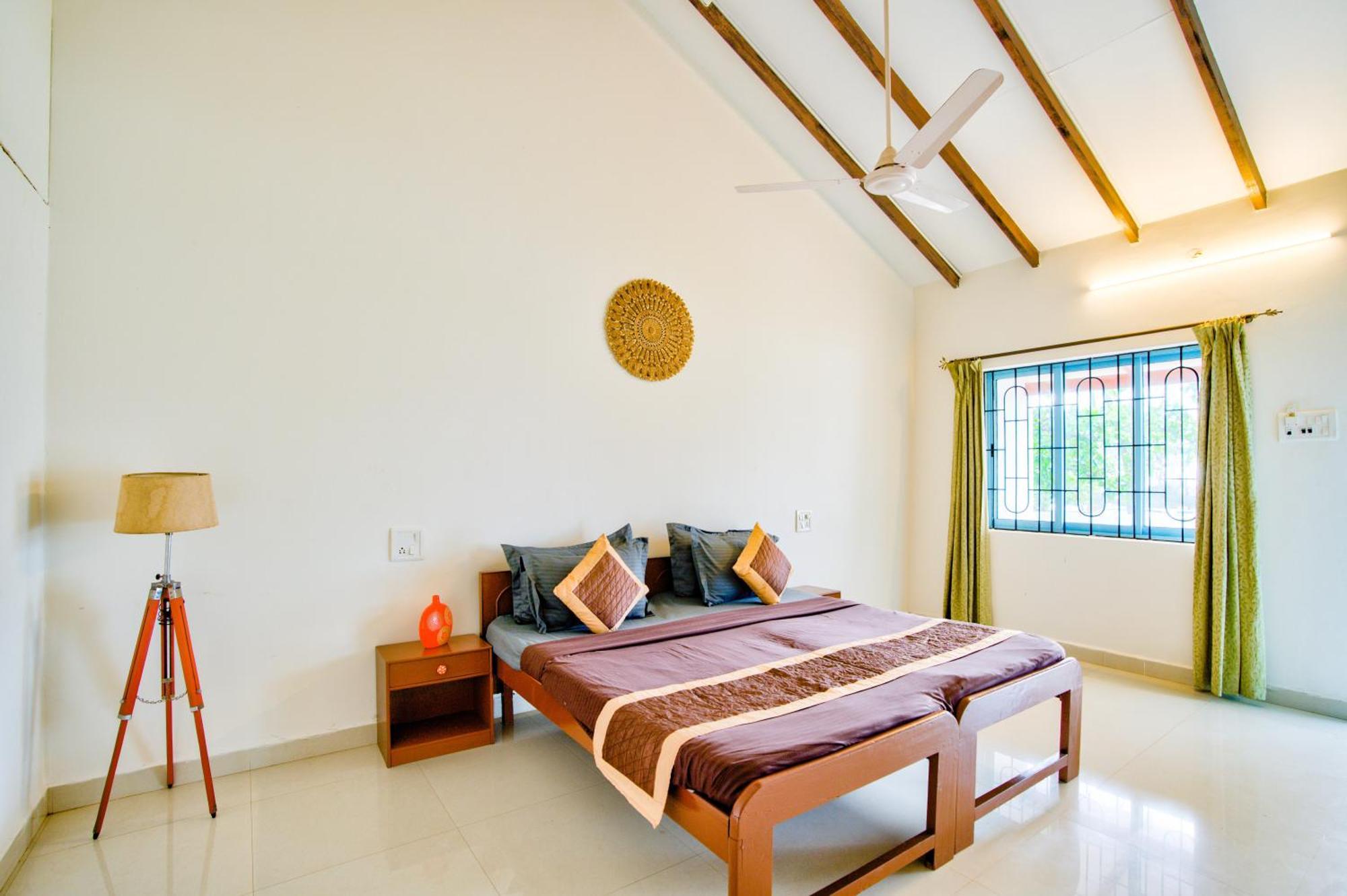 Papilio Beach Front Cottages-Tbv 巴加 外观 照片