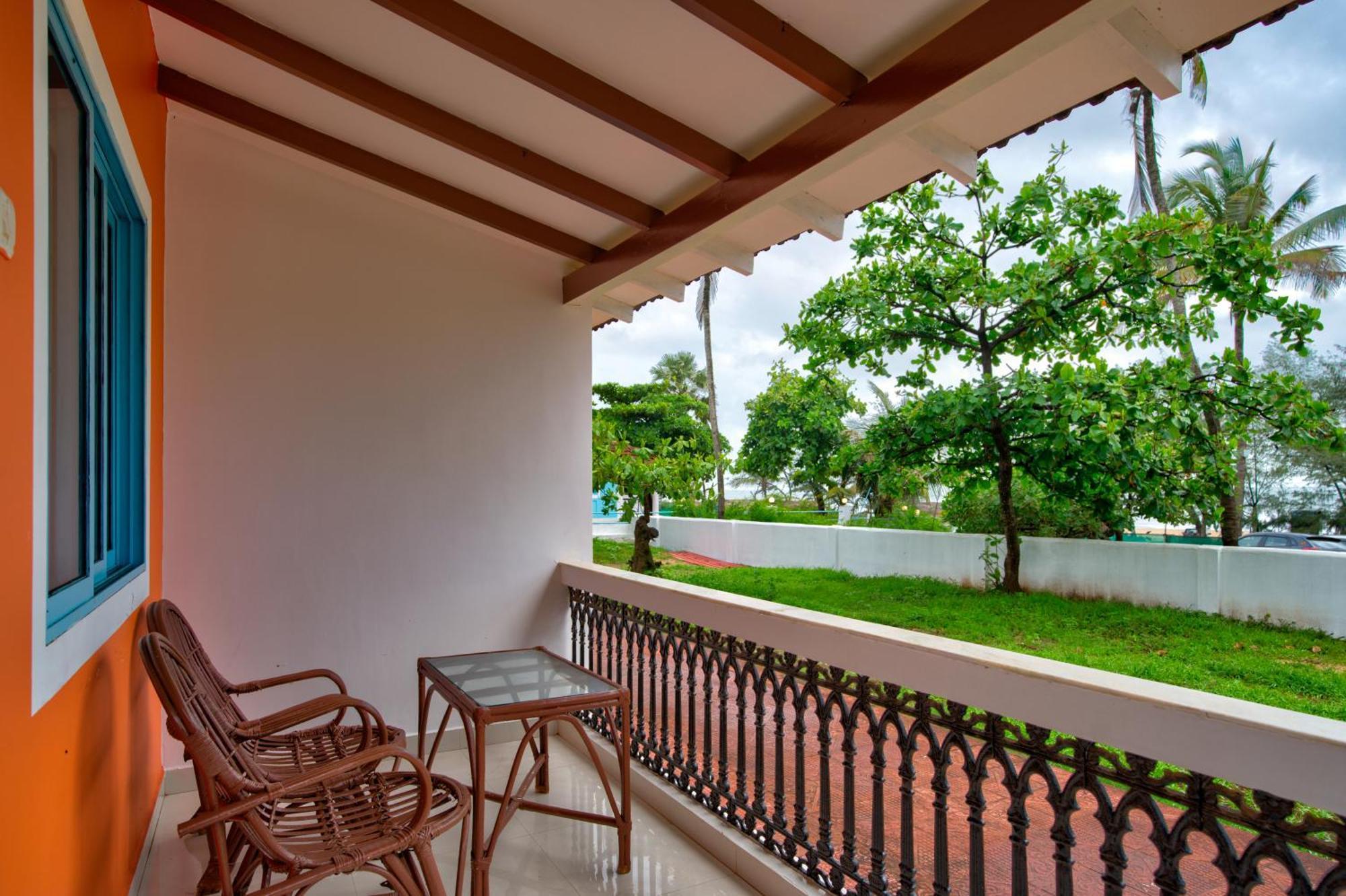 Papilio Beach Front Cottages-Tbv 巴加 外观 照片