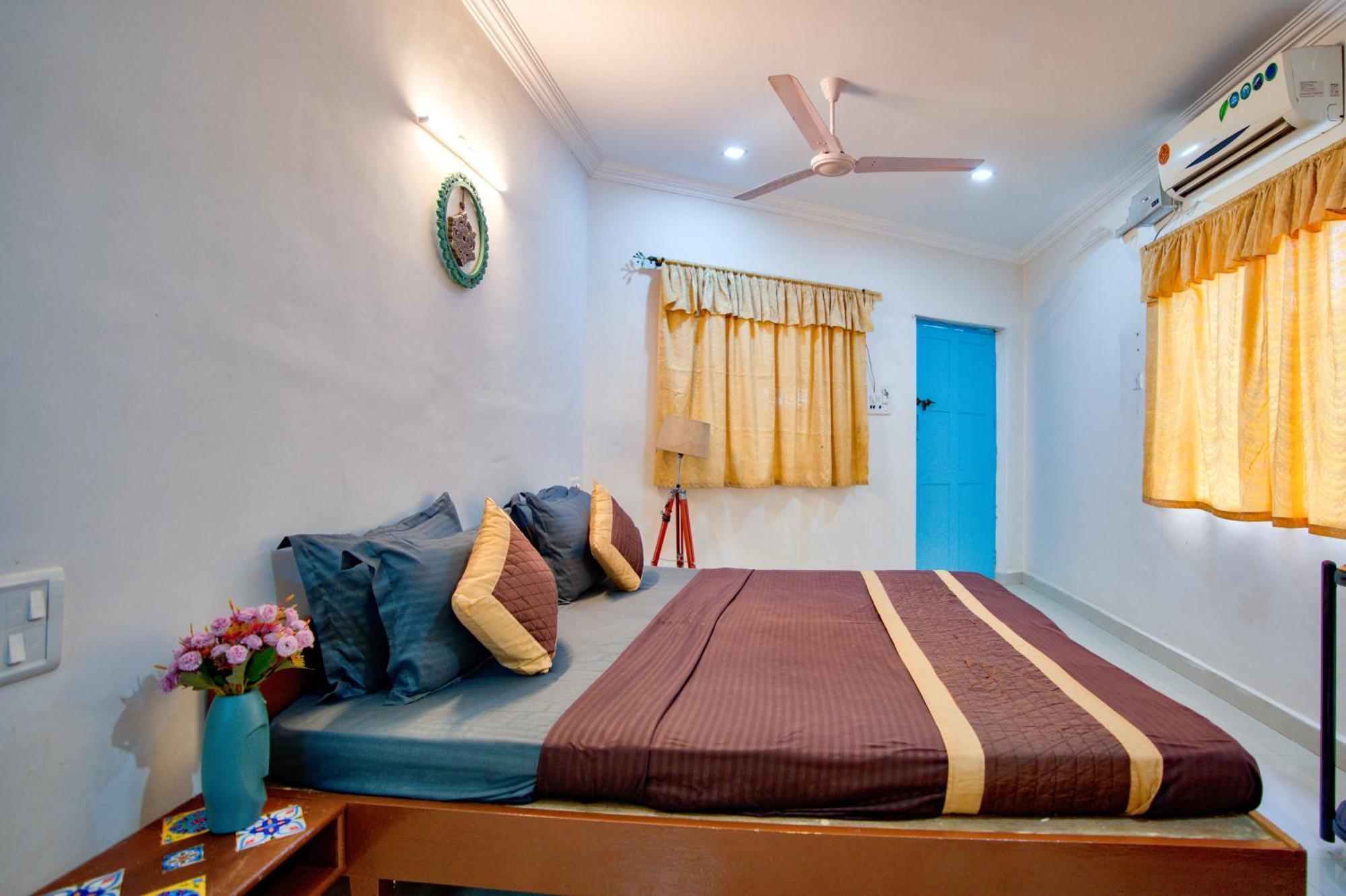 Papilio Beach Front Cottages-Tbv 巴加 外观 照片