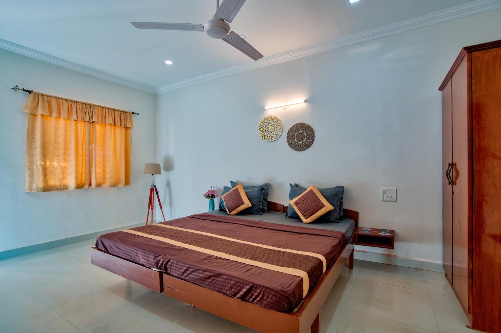 Papilio Beach Front Cottages-Tbv 巴加 外观 照片