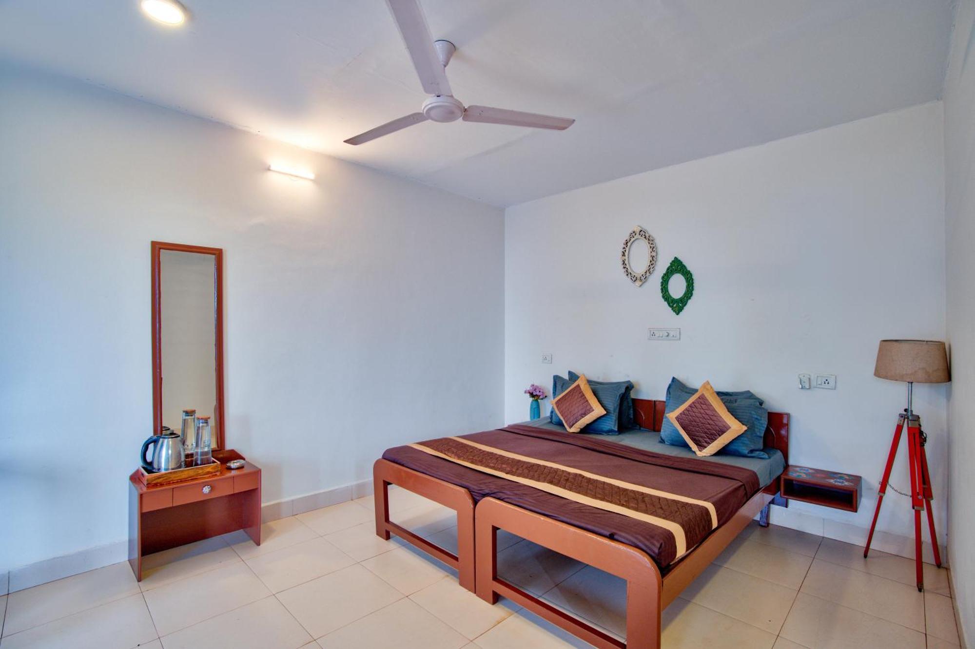 Papilio Beach Front Cottages-Tbv 巴加 外观 照片