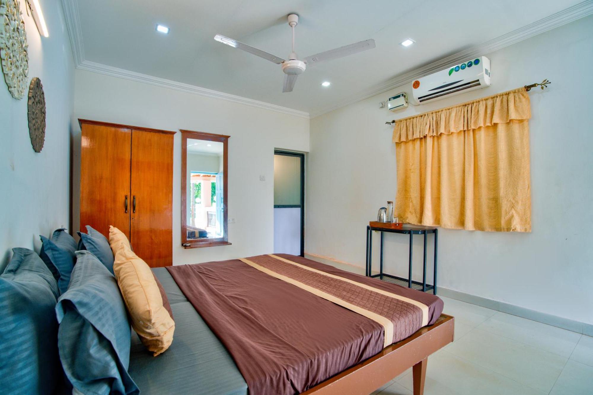 Papilio Beach Front Cottages-Tbv 巴加 外观 照片