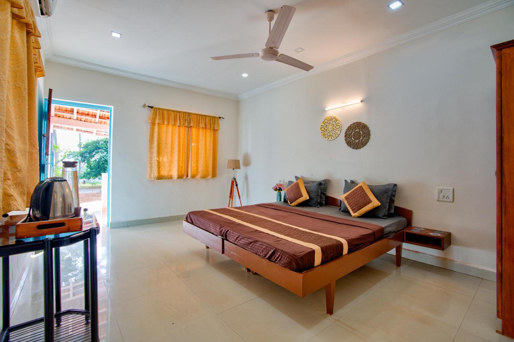 Papilio Beach Front Cottages-Tbv 巴加 外观 照片
