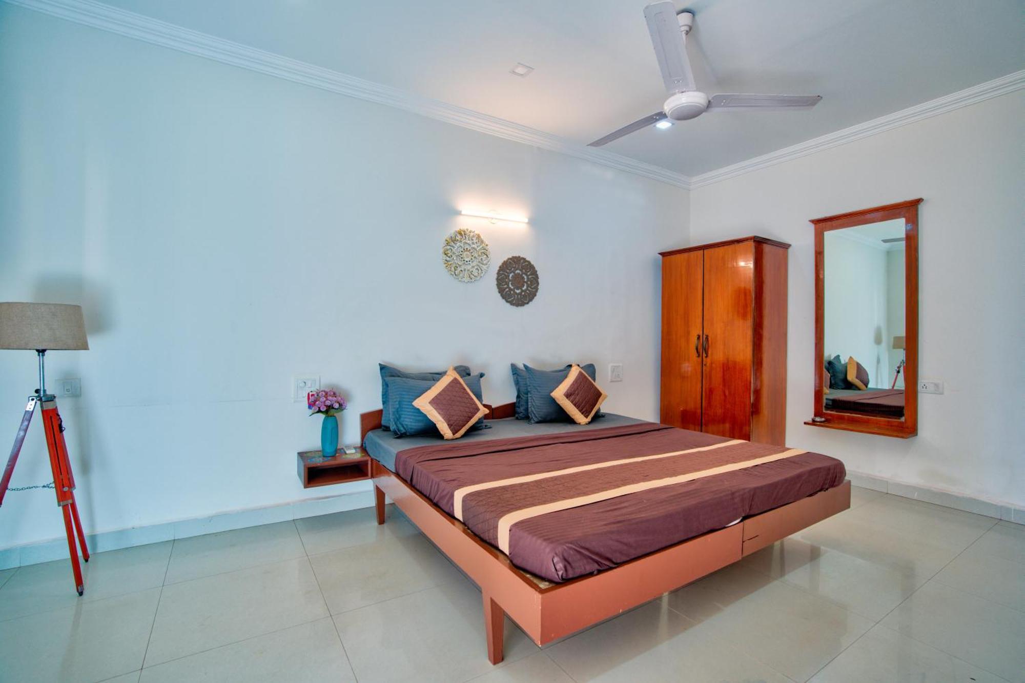 Papilio Beach Front Cottages-Tbv 巴加 外观 照片