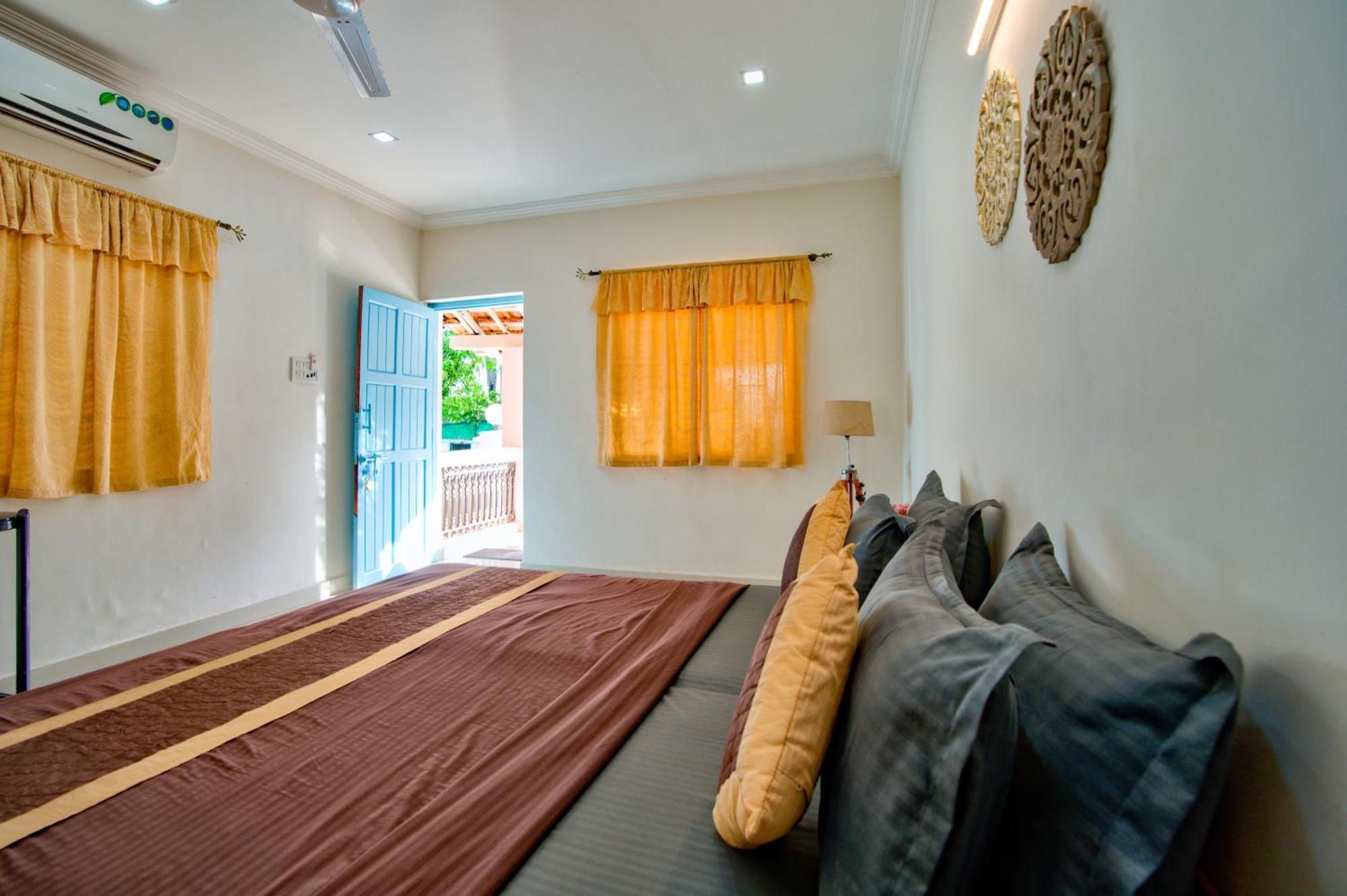 Papilio Beach Front Cottages-Tbv 巴加 外观 照片