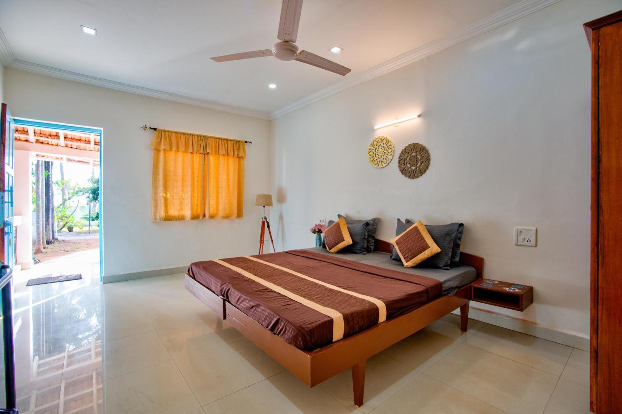 Papilio Beach Front Cottages-Tbv 巴加 外观 照片