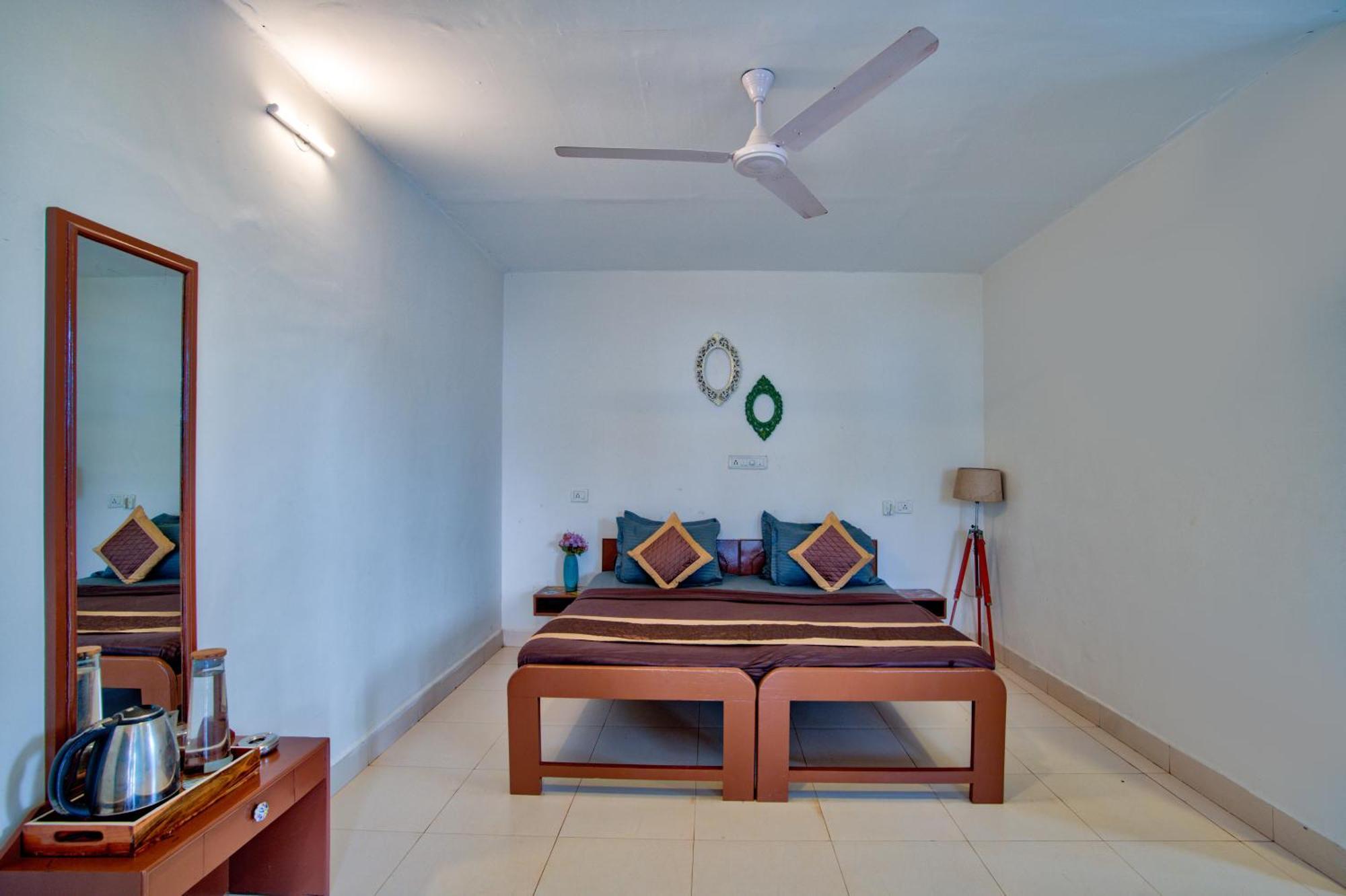Papilio Beach Front Cottages-Tbv 巴加 外观 照片