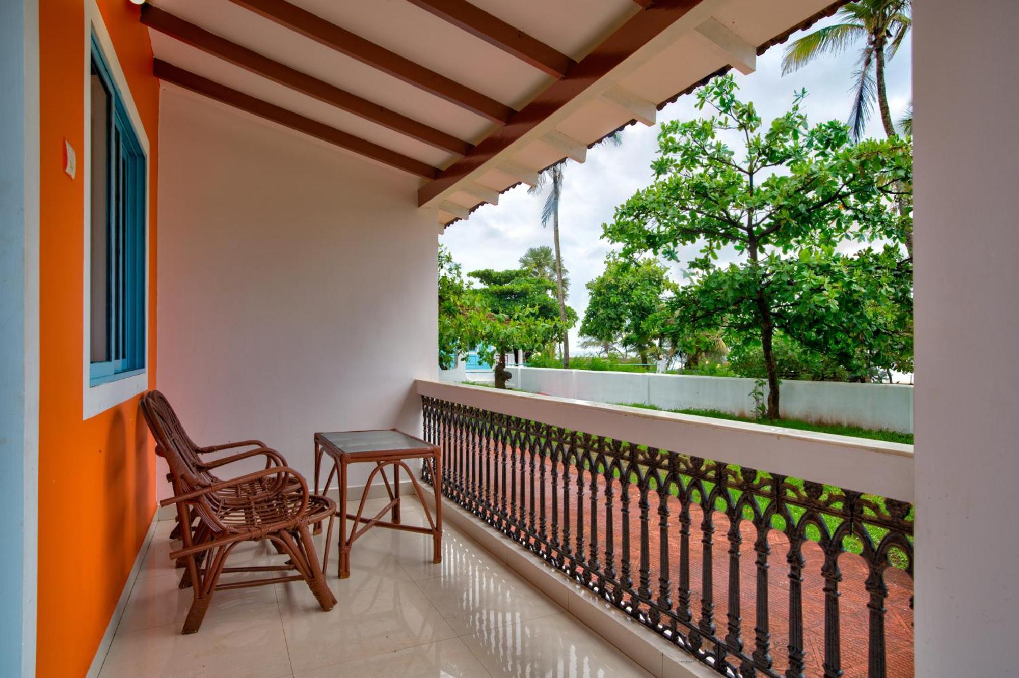Papilio Beach Front Cottages-Tbv 巴加 外观 照片