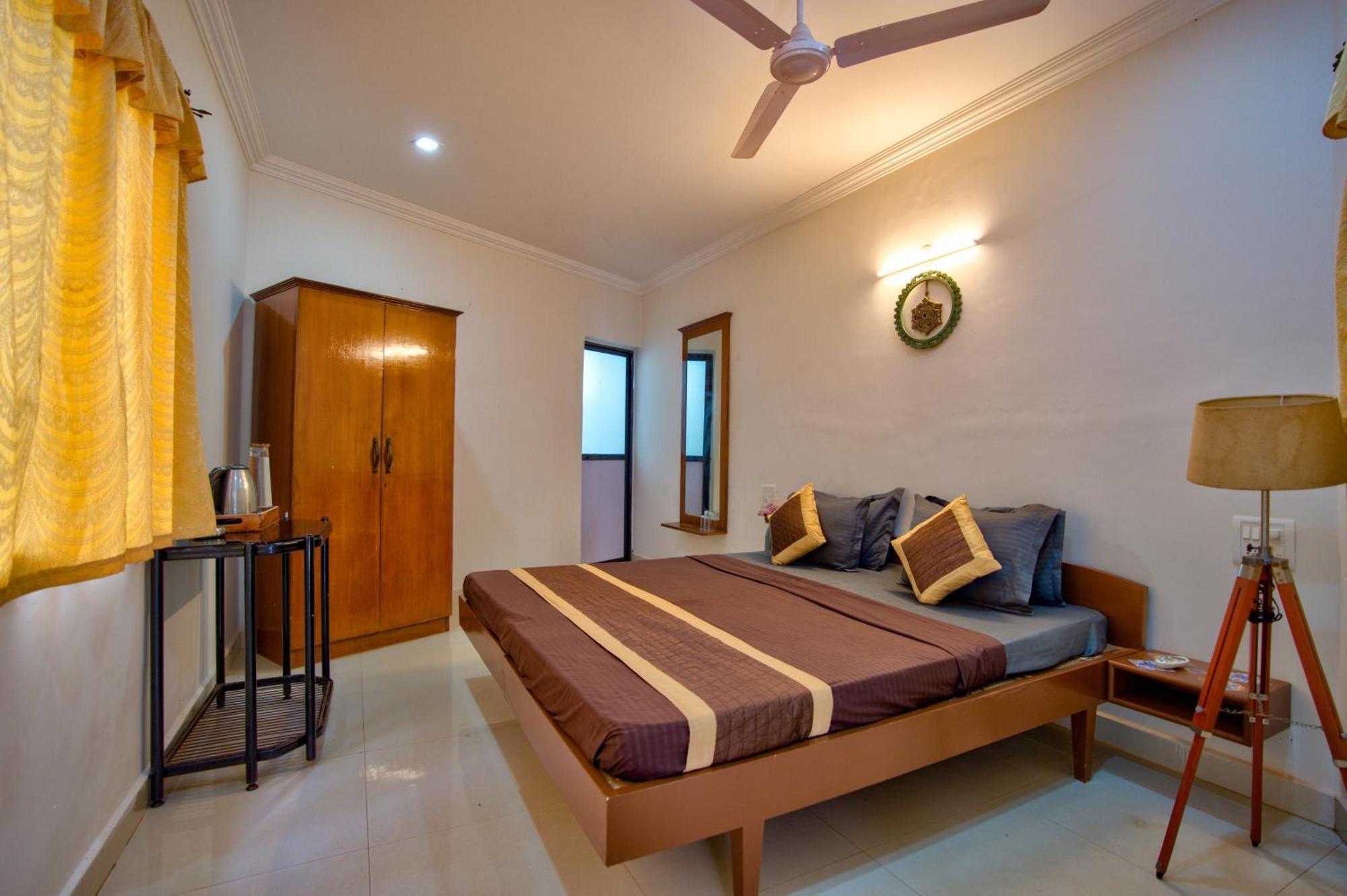 Papilio Beach Front Cottages-Tbv 巴加 外观 照片