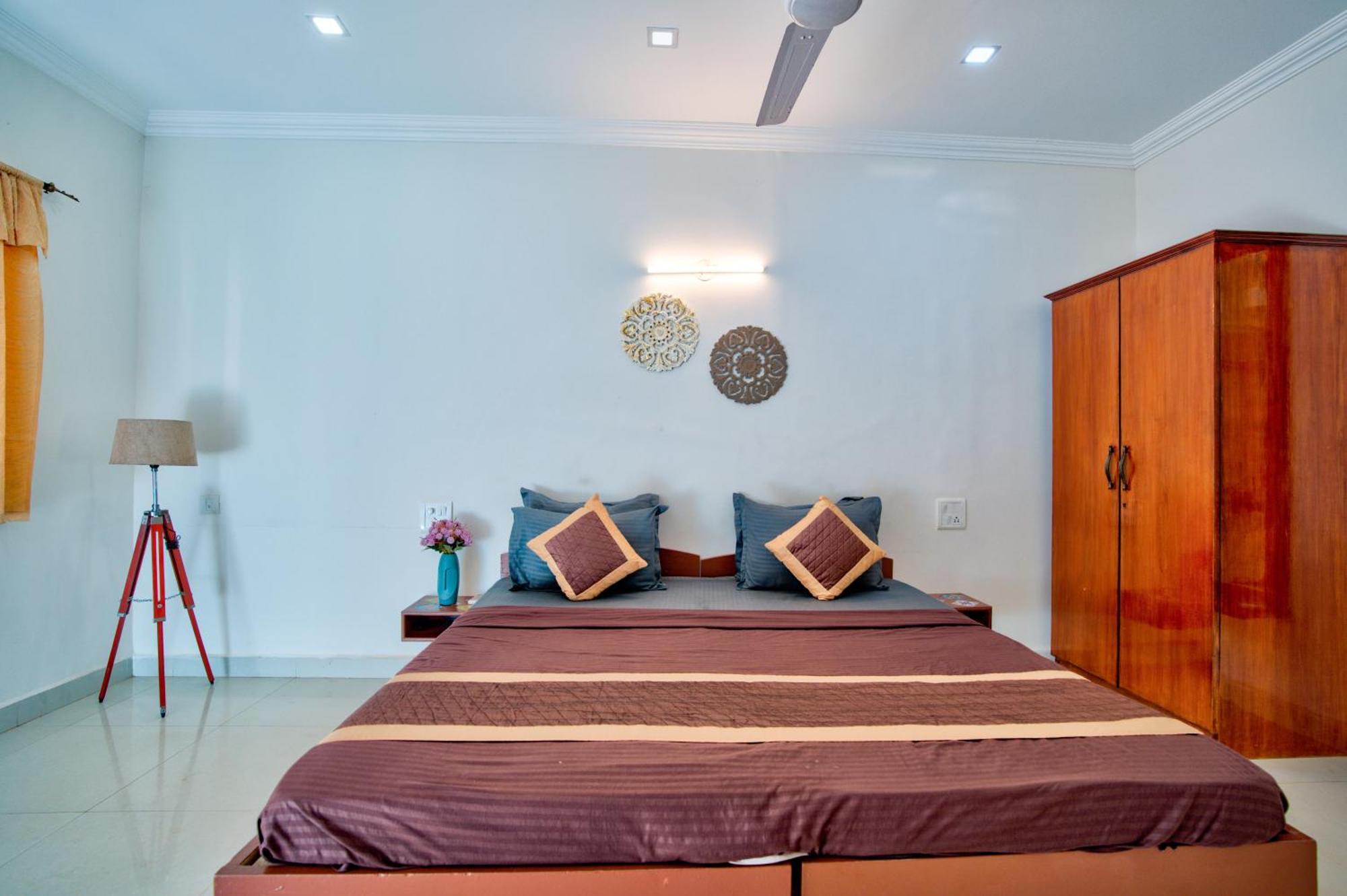 Papilio Beach Front Cottages-Tbv 巴加 外观 照片