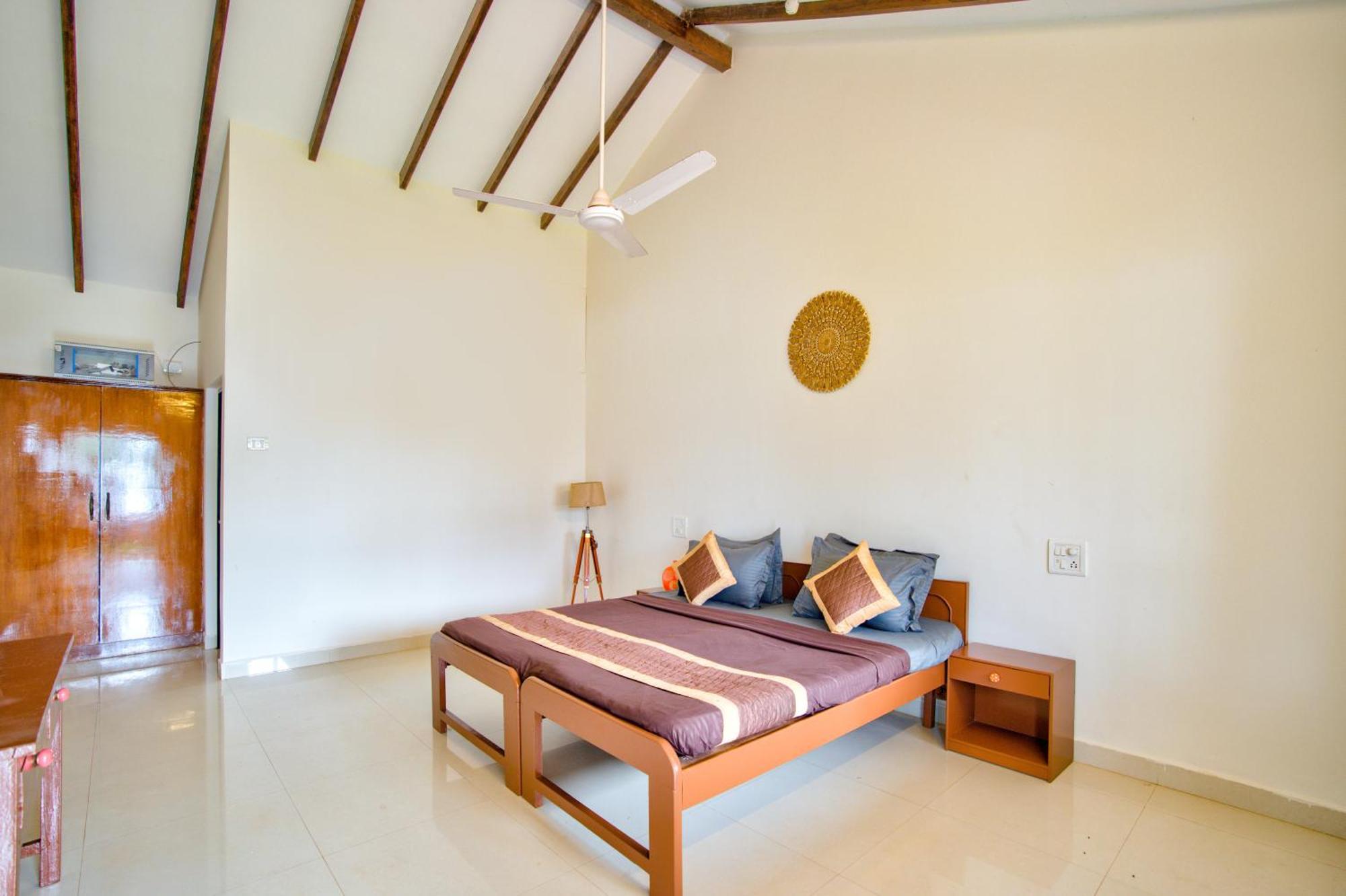 Papilio Beach Front Cottages-Tbv 巴加 外观 照片