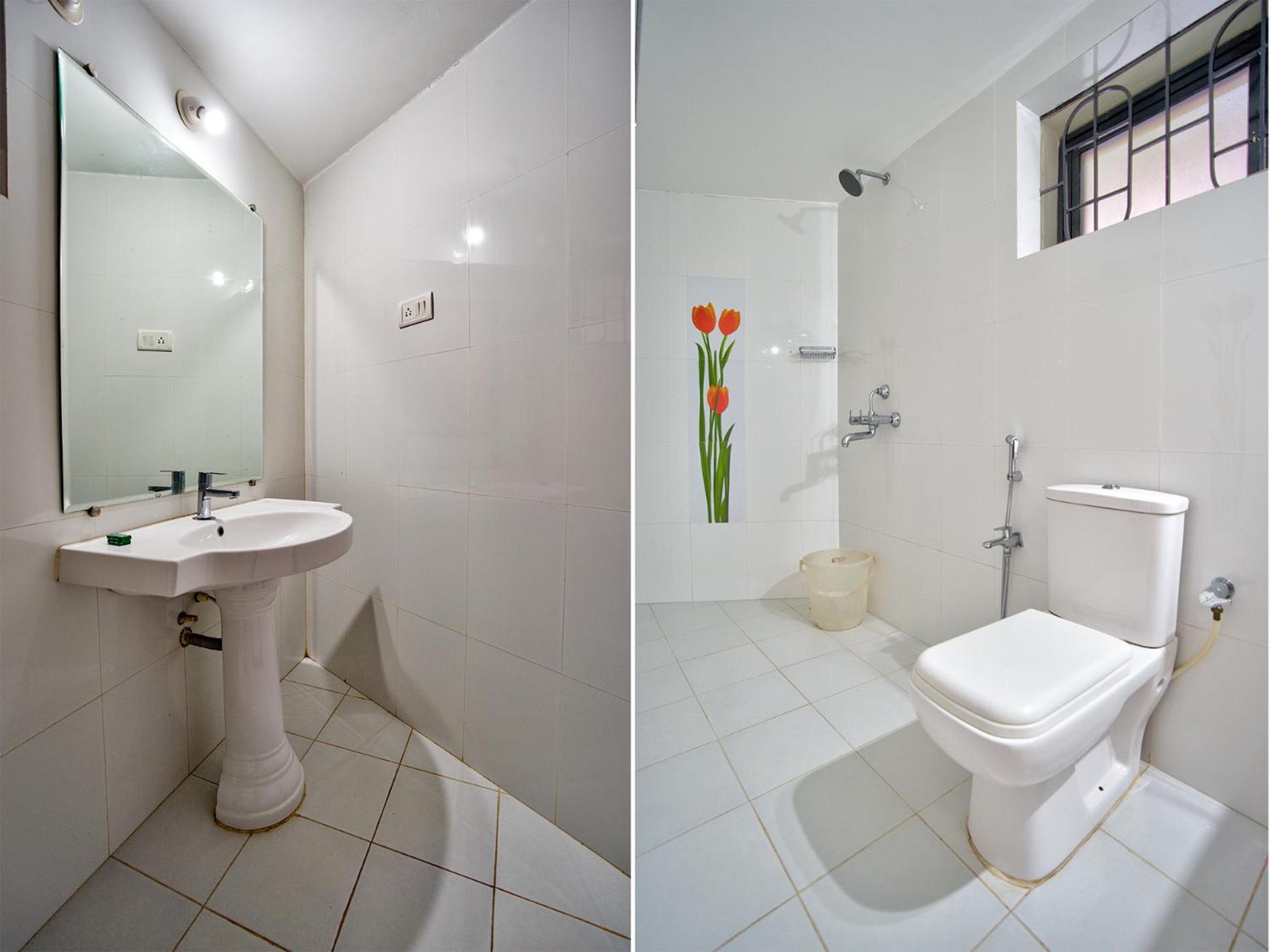 Papilio Beach Front Cottages-Tbv 巴加 外观 照片