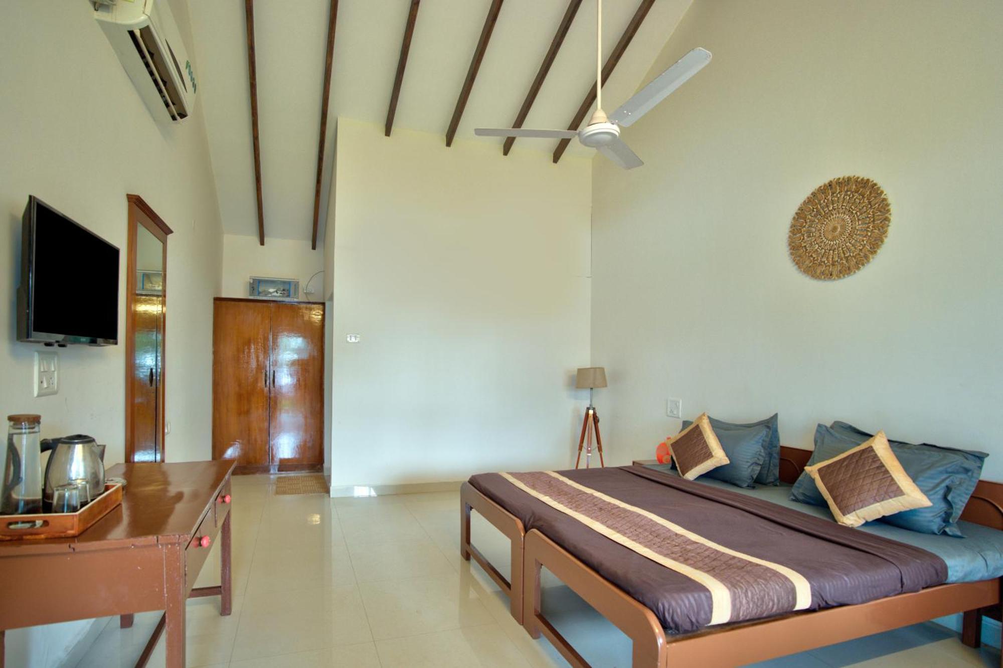 Papilio Beach Front Cottages-Tbv 巴加 外观 照片
